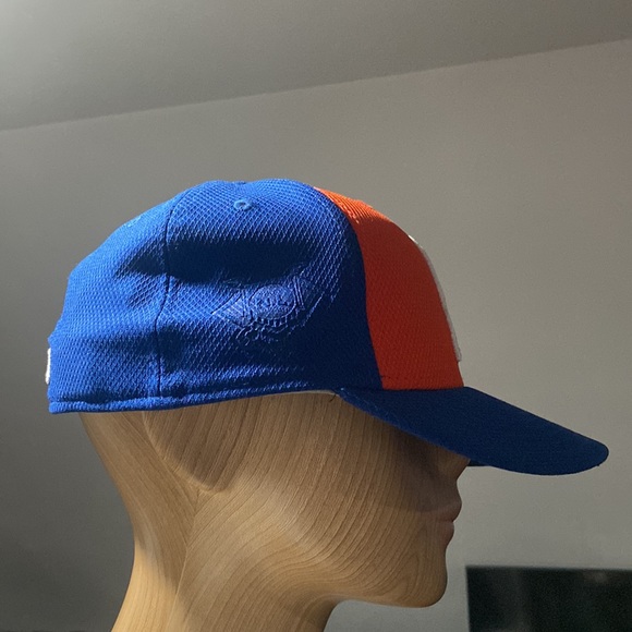 New Era Authentic 59Fifty NY METS baseball cap 🧢 size 7 1/4 - Picture 7 of 7